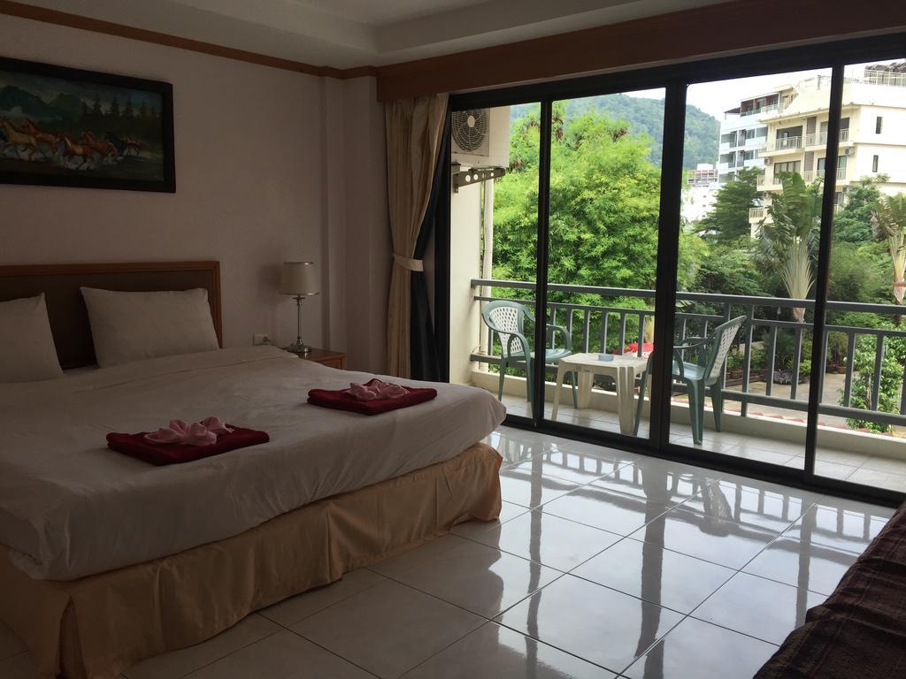The Galiness International Backpacker Hostel Phuket Patong 外观 照片